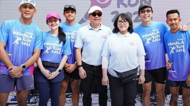 Kemala Run 2026 potencia el papel del deporte en la acción humanitaria