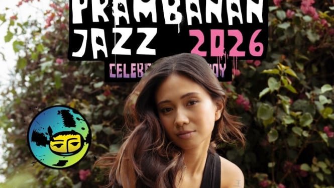 NIKI está de vuelta en casa, listo para rockear Prambanan Jazz 2026