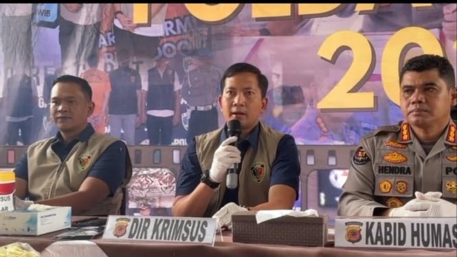 ¡Dios mío! Los fideos en formol, producidos en un antiguo gallinero, se distribuyen desde hace 9 meses