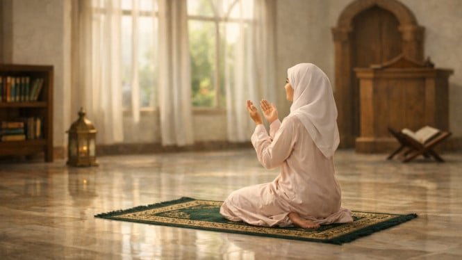 Sin ayuno, 6 prácticas de mujeres que menstrúan durante el mes de Ramadán con abundantes recompensas