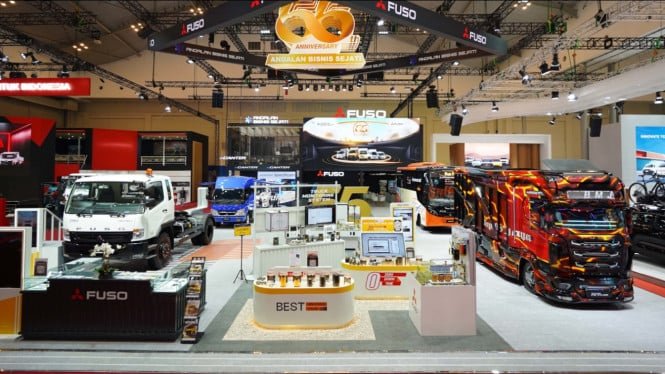 Sobreviviendo durante 5 décadas, Mitsubishi Fuso no quiere ser Gemawa