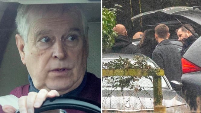 El hermano del rey Carlos fue arrestado en el caso Epstein y enfrenta cadena perpetua