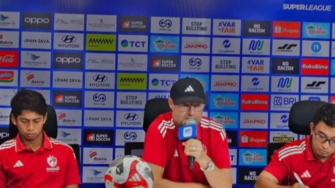 Tropezando con un caso legal, PSM le da un respiro a Ricky Pratama contra Persija