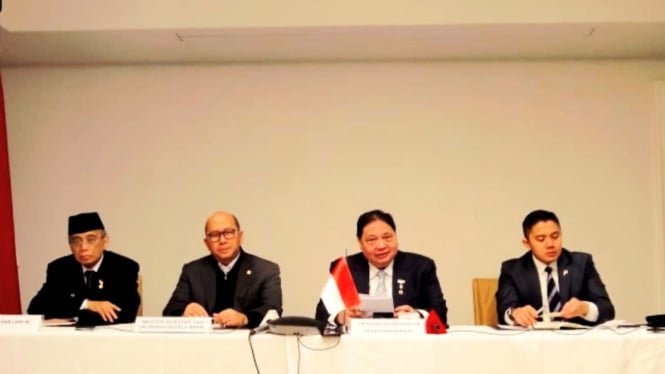 El acuerdo comercial mutuo entre Indonesia y Estados Unidos se centra únicamente en el comercio