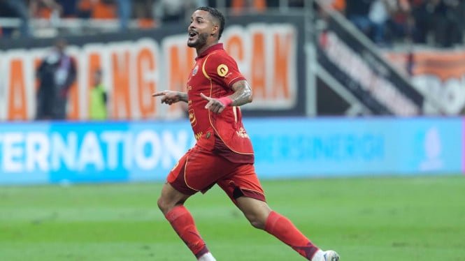 Libas PSM y Persija Pepet Persib encabezan la clasificación de la Superliga