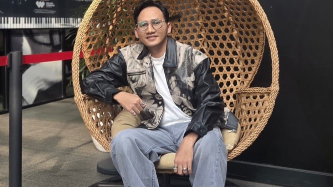 Revelada una imagen de F4dli, el cerebro creativo detrás de la canción viral I Forgot