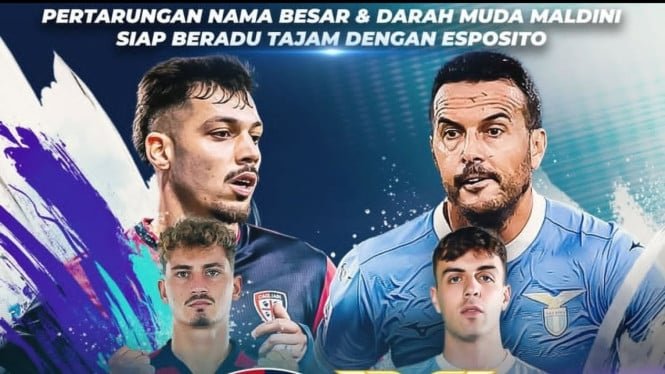 ¡Continuo! Cagliari vs Lazio Serie A Dual en vivo por ANTV