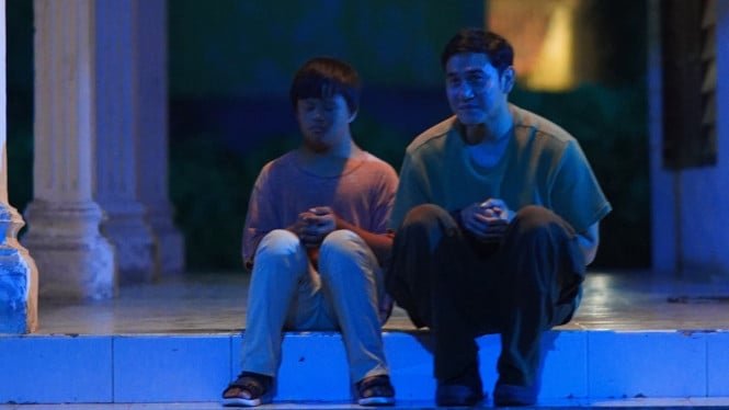 Wino G Bastian luce diferente en Tanah Runtuh, su papel con niño con síndrome de Down te dejará conmovedor