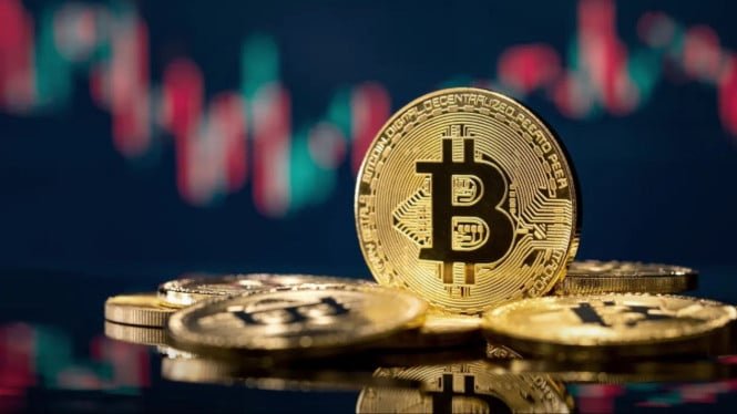 Bitcoin cae por debajo de los 65.000 dólares después de que Trump aumenta los aranceles globales de importación en un 15 por ciento