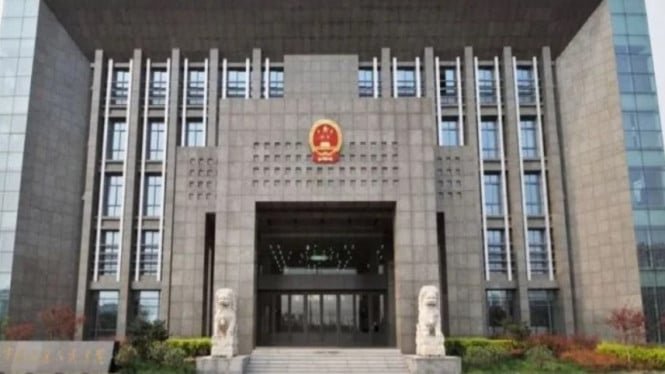 Pastor de una iglesia local en China condenado a 4,5 años de cárcel