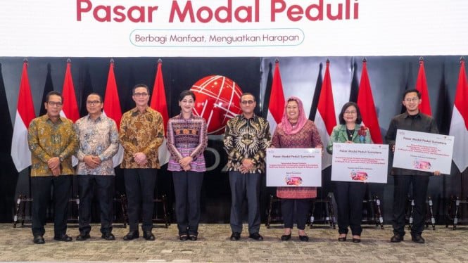 Para ayudar a la recuperación de Sumatra, Caring Capital Markets distribuye fondos por valor de 3.950 millones de euros