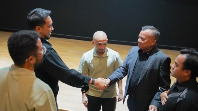 Lanzamiento de IF7F, Football 7 Indonesia apunta al escenario mundial en 2026