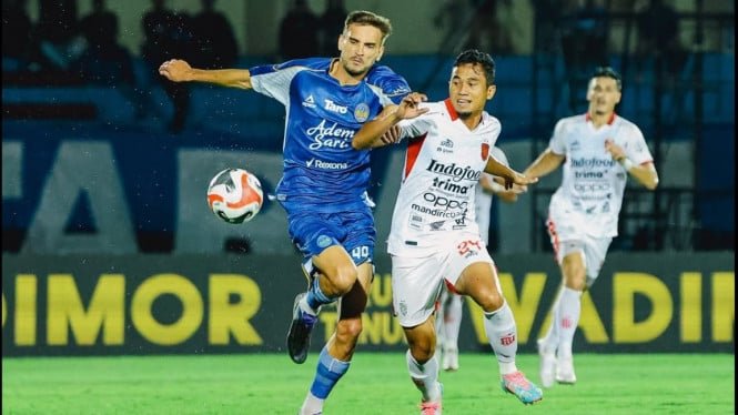 Lluvia de goles sobre Sultan Agung