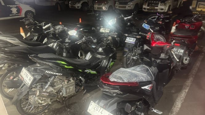 Motociclista dispara al portal JLNT Casablanca por contenido, la policía incauta 11 motocicletas