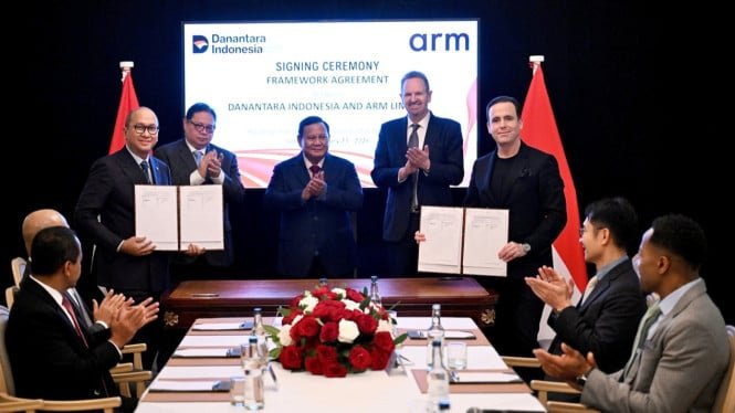 MoU con Arm Limited para acelerar el avance de la industria de semiconductores
