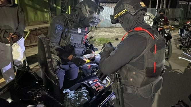 Las medidas del inspector general Asep Edi han sido eficaces para reducir los enfrentamientos en Yakarta durante el Ramadán.