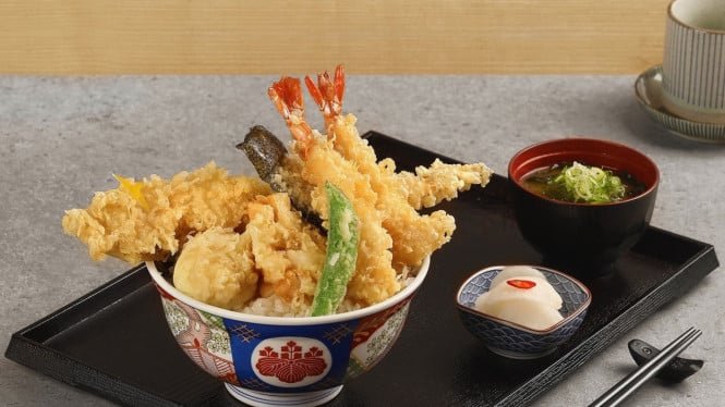 Sabor legendario del tendón japonés, perfecto para el menú Iftar