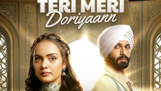 ¡Huyendo el día de la boda, el hermano menor se convierte en sustituto! La historia de Angad y Sahiba, la última serie india de ANTV