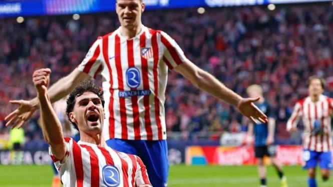 Brush Club Brugge y Atlético de Madrid confirman las entradas para octavos de final de la Liga de Campeones