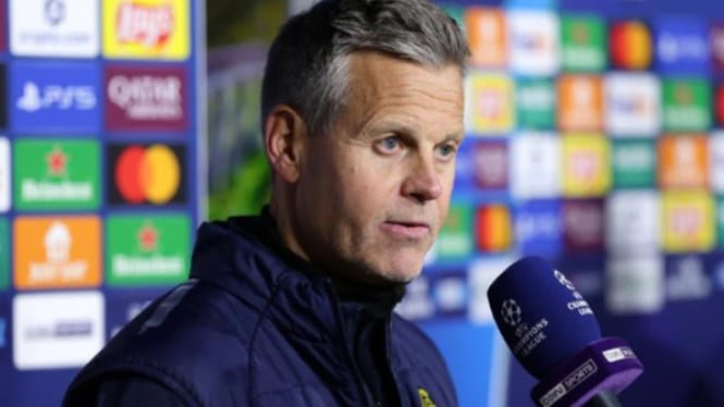 Cuentos de hadas de la Liga de Campeones, comentarios del entrenador Bodow/Glimt tras la eliminación del finalista Inter de Milán la temporada pasada