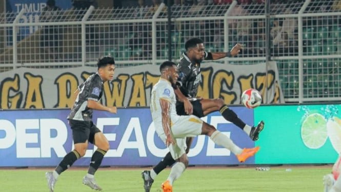 Dejan Antonique describió el partido contra Bhaiyakara como «muy divertido» después de que Semen Padang perdiera 0-4.