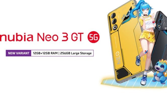 24 GB de RAM, batería de 6000 mAh, precio de 4,5 millones de IDR