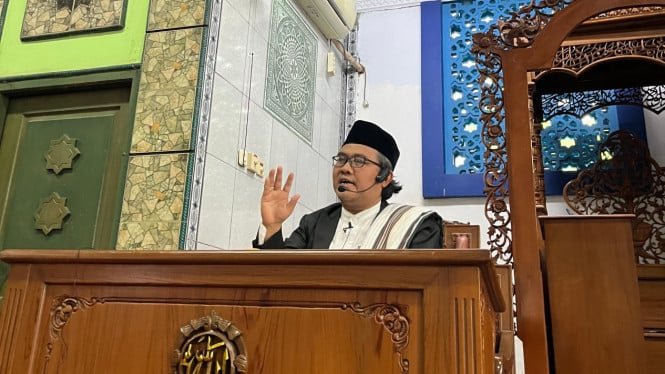 Ramadán con el jeque Abdul Qadir Al-Jailani