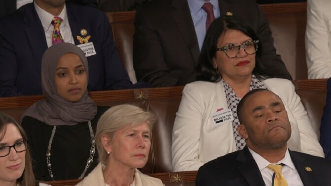 Trump ha pedido la expulsión de dos congresistas musulmanes que padecen enfermedades mentales