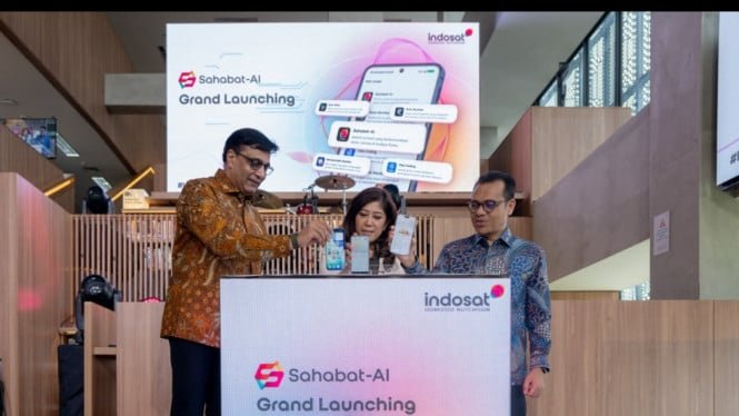 La nueva arma de Indonesia domina la tecnología de inteligencia artificial