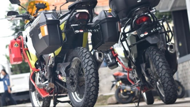 El mercado se está intensificando, los fabricantes de neumáticos utilizan métodos que no son «normales» en las regiones