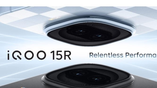 ¡Oficial en Indonesia! El iQOO 15R es el primero en utilizar Snapdragon 8 Gen 5