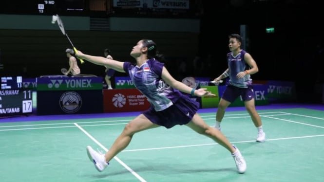 April/Lani eliminados en el Abierto de Alemania 2026, gana pero no logra generar impulso