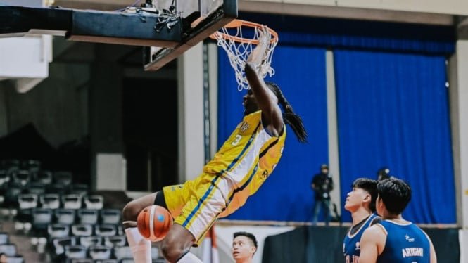 Atar Majok se convierte en rey del IBL Block 2026, el anillo de Medan Rajavali es casi imposible de penetrar