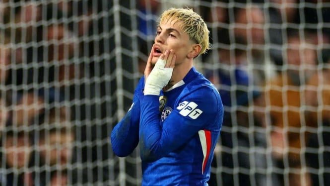 ¡El destino de Alejandro Garnacho está en juego! El Chelsea está dispuesto a darse por vencido si no logra brillar esta temporada