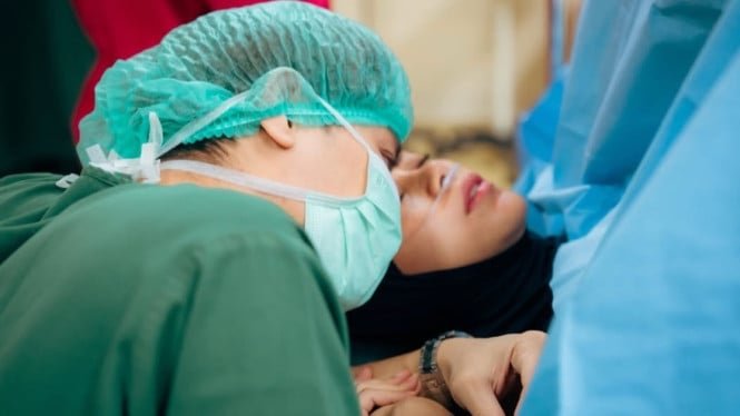 Lesti Kejora da a luz a su tercer hijo en febrero de 2026, Rizki Biller: ¡no se llama febrero!