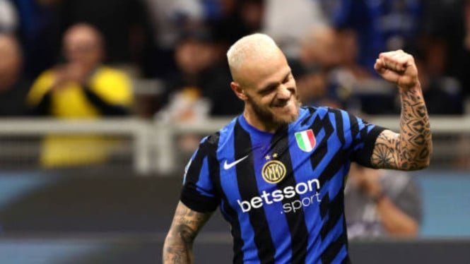 El Manchester United mira al ‘Rey de las asistencias’ del Inter de Milán, el principal objetivo de Federico DiMarco