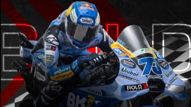 Indonesia toca colores en las etapas de MotoGP 2026 de Gresini Racing