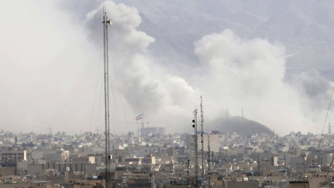 ¿Un ataque estadounidense-israelí contra Irán desencadenará una ola de la Tercera Guerra Mundial?