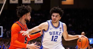 Duke captura el título de la temporada regular de la ACC con una aplastante victoria por 77-51 sobre Virginia