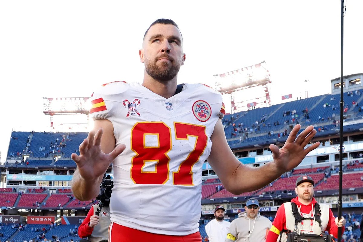 Los Chiefs esperan que el TE Travis Kelce regrese para otra temporada y «dejen que el proceso se desarrolle».