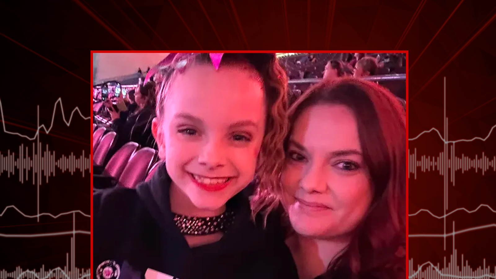 Se publica el audio del 911 sobre asesinato y suicidio de madre e hija de animadora en Las Vegas