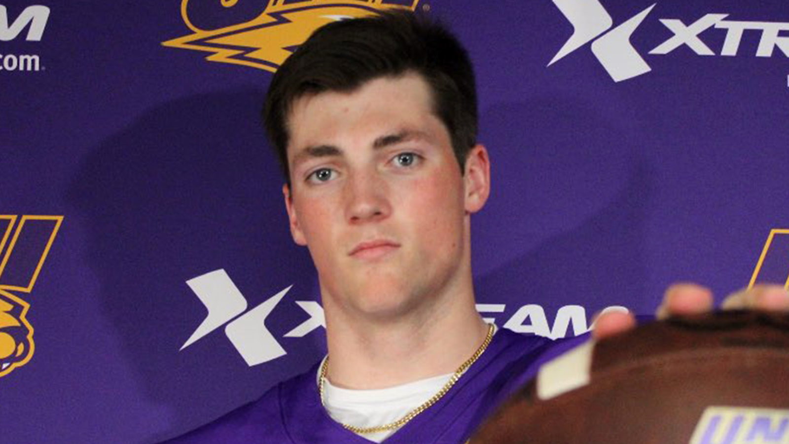 Muere el jugador de fútbol americano universitario Parker Sutherland a los 18 años