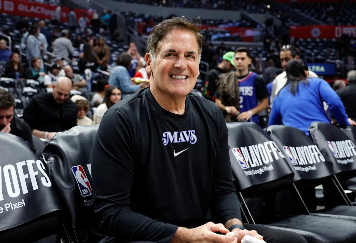El ex propietario de los Mavericks, Mark Cuban, sostiene que la NBA debería adoptar el tanque y admite haber usado tácticas con los Mavs