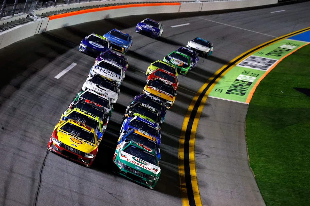 Resultados en vivo de los Duales de Clasificación de las 500 Millas de Daytona: Joey Logano, Chase Elliott ganan, Casey Meyers y Anthony Alfredo se aseguran