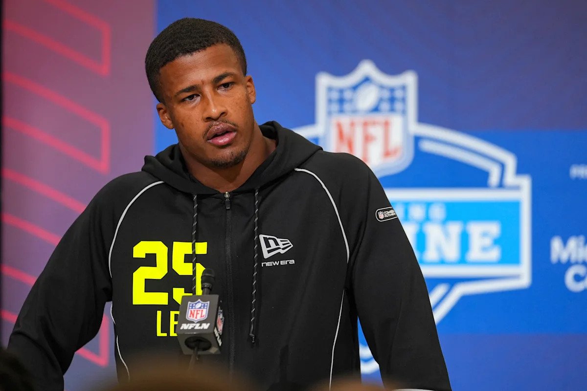 Esto es lo que debe saber sobre el ex apoyador de Ohio State, Sonny Stiles, quien impresionó en el NFL Combine