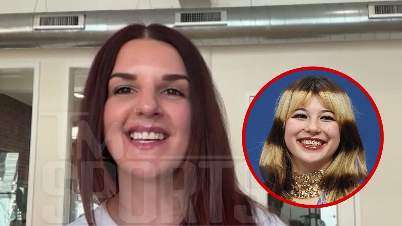 La estilista de Alisa Liu predice que el look de medalla de oro iniciará una nueva tendencia y ¡el negocio está en auge!