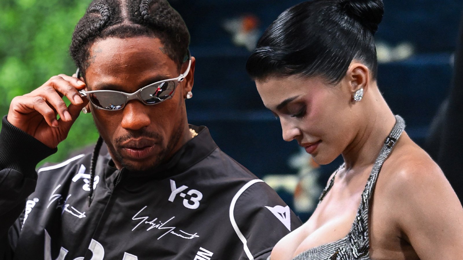 Travis Scott rapea sobre el tamaño de los senos de Kylie Jenner en la nueva canción ‘Rosary’