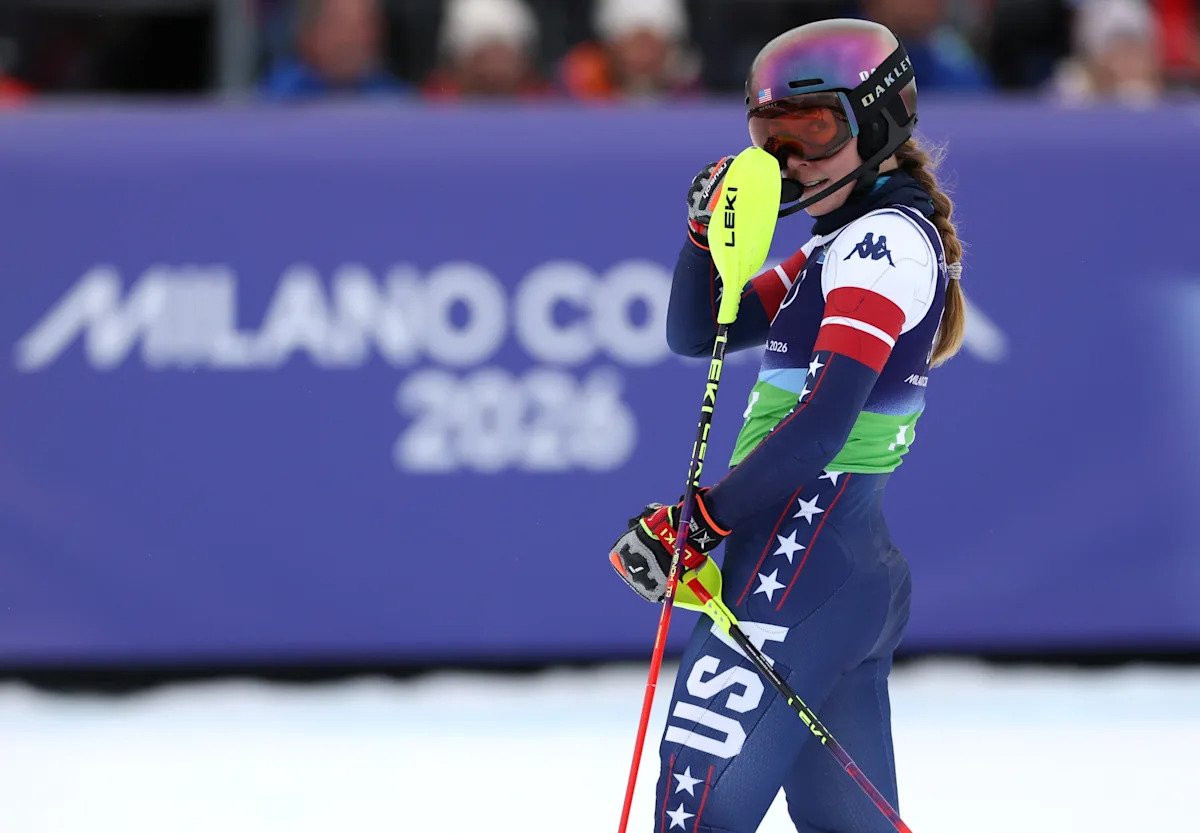 Milán Cortina: Qué ver hoy en los Juegos Olímpicos de Invierno: Mikaela Shiffrin busca recuperar el oro en slalom gigante (15/2)