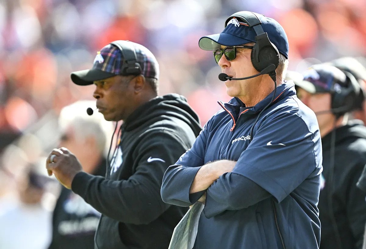 Sean Payton se sorprendió de que Vance Joseph no fuera contratado como entrenador en jefe y despide a los propietarios de la NFL