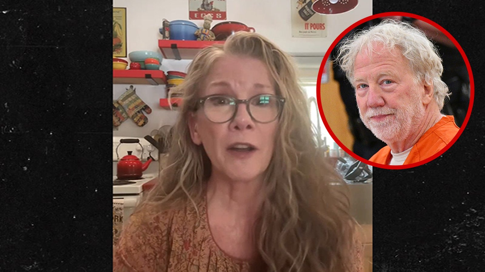 Melissa Gilbert regresa al trabajo después de la condena de Timothy Busfield